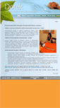 Mobile Screenshot of kraniosakralni-terapie.org